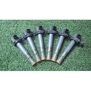 ライフ DBA-JC1 イグニッションコイル TEC TC-29A 30520-RS8-004 中古