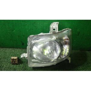 Ｎ−ＢＯＸ DBA-JF1 左ヘッドランプ STANLEY P9911 33150-TY0-003 ...