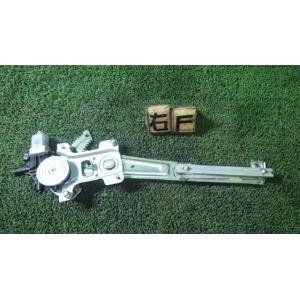 インサイト DAA-ZE2 右フロントドアレギュレーター・モーター   72211-TM8-003 ...