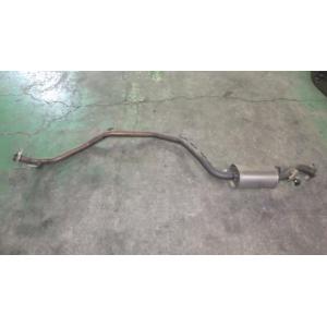 インサイト DAA-ZE2 センターマフラー   18220-TM8-003 中古