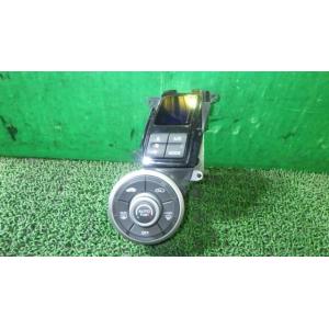 インサイト DAA-ZE2 エアコンスイッチパネル スタンレー D09Z9 79600-TM8-94...