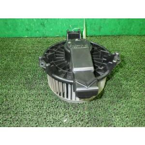 インサイト DAA-ZE2 ヒーターブロアモーター