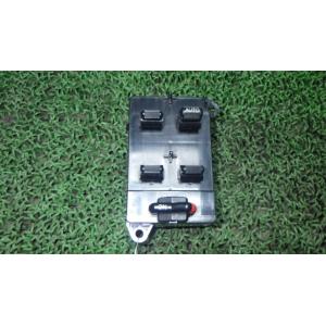 ライフ GF-JB1 パワーウインドウスイッチ   35750-S2K-003 中古