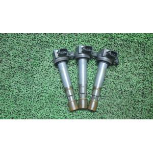 ライフ GF-JB1 イグニッションコイル TEC TC27A 30520-PFB-007 中古