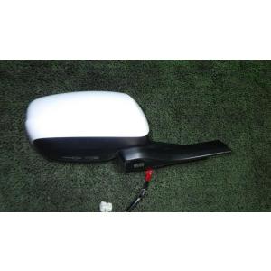 インサイト DAA-ZE2 右サイドミラー NH756P   中古