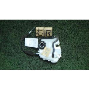インサイト DAA-ZE2 右リアドアロックソレノイド   中古