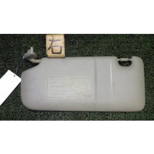 インサイト DAA-ZE2 運転席側/右サンバイザー   中古