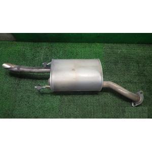 インサイト DAA-ZE2 リアマフラー    18307-TM8-023 中古