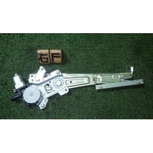 インサイト DAA-ZE2 右フロントドアレギュレーター・モーター   72211-TM8-003 ...