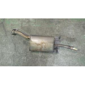 インサイト DAA-ZE2 リアマフラー   18307-TM8-023 中古