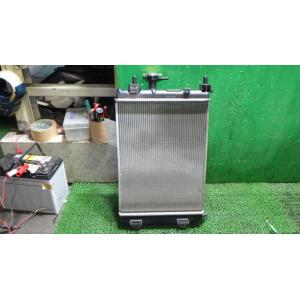 ミライース DBA-LA300S ラジエータ   16400-B2370 中古