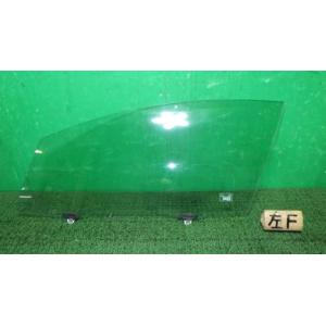 インサイト DAA-ZE2 左フロントドアガラス   73350-TM8-J00 中古