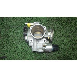ライフ DBA-JC1 スロットルボディ   16400-RS8-901 中古