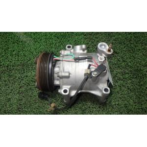 ライフ DBA-JC1 エアコンコンプレッサー   38810-RS8-004 中古