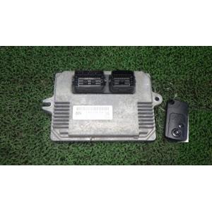 ライフ DBA-JC1 エンジンコンピューター HITACHI  37820-RS8-916 中古