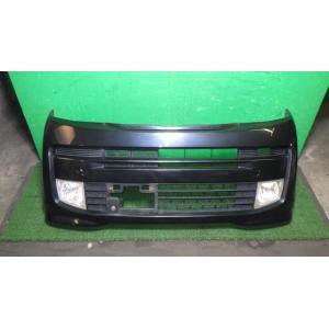 ライフ DBA-JC1 フロントバンパー BG55P   71101-SZH-J00ZJ 中古