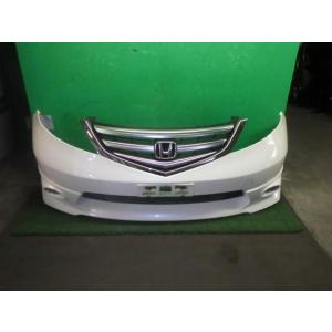 エリシオン DBA-RR3 フロントバンパー NH683P