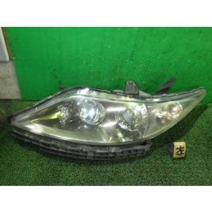 エリシオン DBA-RR3 左ヘッドランプ  スタンレー HCHR-615