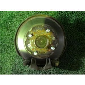 バモスホビオ ABA-HM3 右フロントナックルハブ NH578  中古