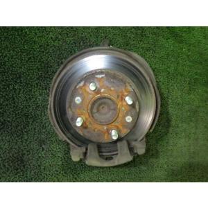 バモスホビオ ABA-HM3 左フロントナックルハブ NH578  中古