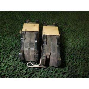 バモスホビオ ABA-HM3 フロントブレーキパット   中古