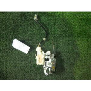 バモスホビオ ABA-HM3 左フロントドアロックソレノイド   中古