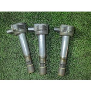 バモスホビオ ABA-HM3 イグニッションコイル NH578 TEC TC-27A中古