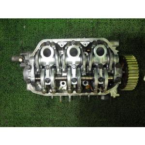 バモスホビオ GBD-HJ1 シリンダーヘッドASSY    中古