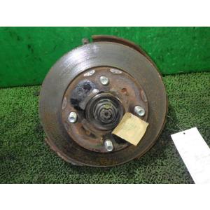 バモスホビオ GBD-HJ1 右フロントナックルハブ    中古