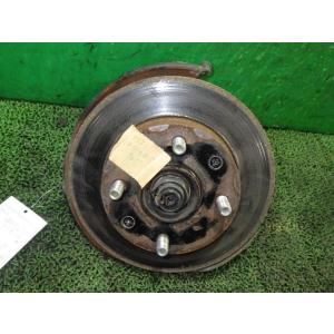 バモスホビオ GBD-HJ1 左フロントナックルハブ    中古