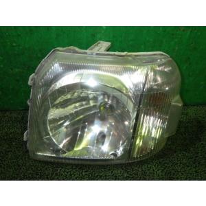 バモスホビオ GBD-HJ1 左ヘッドランプ B520P コイト 100-22630