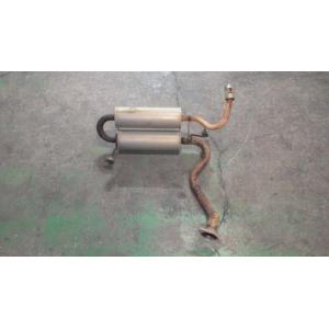 バモス GF-HM1 リアマフラー   18030-S3A-010 中古