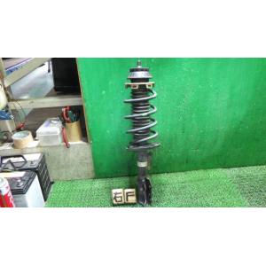 エアウェイブ DBA-GJ1 右フロントストラット   51601-SLA-024 中古