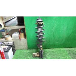 エアウェイブ DBA-GJ1 左フロントストラット   51602-SLA-024 中古