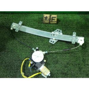 アコード GH-CF3 左フロントドアレギュレーター・モーター