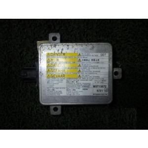 モビリオスパイク DBA-GK2 ライトコントロールユニット MITSUBISHI W3T13072...