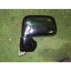 モビリオスパイク DBA-GK2 左サイドミラー B92P  中古