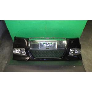 ステップワゴン DBA-RK5 フロントバンパー PB81P   中古