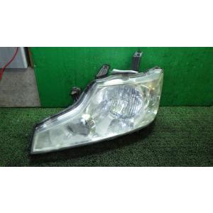 ステップワゴン DBA-RK5 右ヘッドランプ KOITO 100-22013 中古