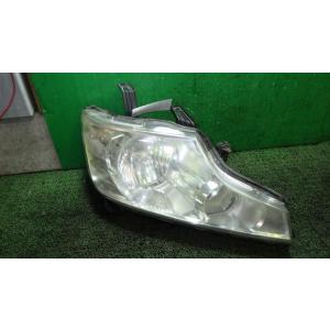 ステップワゴン DBA-RK5 左ヘッドランプ コイト 100-22013 中古