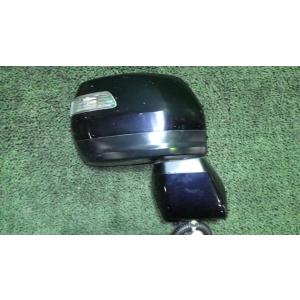 ステップワゴン DBA-RK5 右サイドミラー PB81P   中古