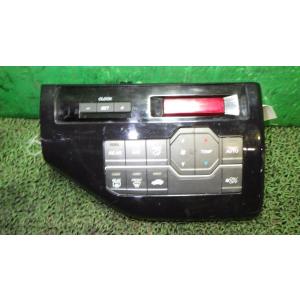ステップワゴン DBA-RK5 エアコンスイッチパネル   中古