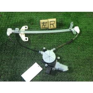 インスパイア DBA-UC1 左リアドアレギュレーター・モーター B92P