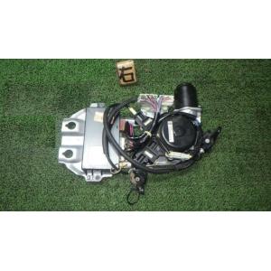 エリシオン DBA-RR1 右パワースライドドアモーター   72011-SJK-J21 中古