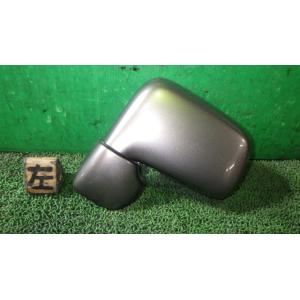 モビリオスパイク DBA-GK1 左サイドミラー NH701M    中古