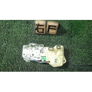 モビリオスパイク DBA-GK1 右フロントドアロックソレノイド   72110-SEY-003 中...