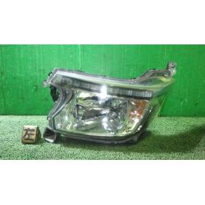 Ｎ−ＷＧＮ DBA-JH1 左ヘッドランプ STANLEY W1973 33151-T6G-901 ...