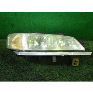 アコード GH-CF3 右ヘッドランプ NH623M スタンレー R7637