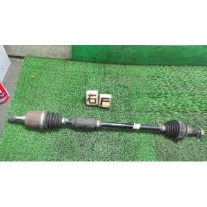 ライフ DBA-JC1 右フロントドライブシャフト   44305-SZH-000 中古