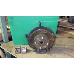 ライフ DBA-JC1 左フロントナックルハブ   51216-SZH-900 中古